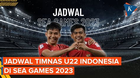 jadwal timnas indonesia u22